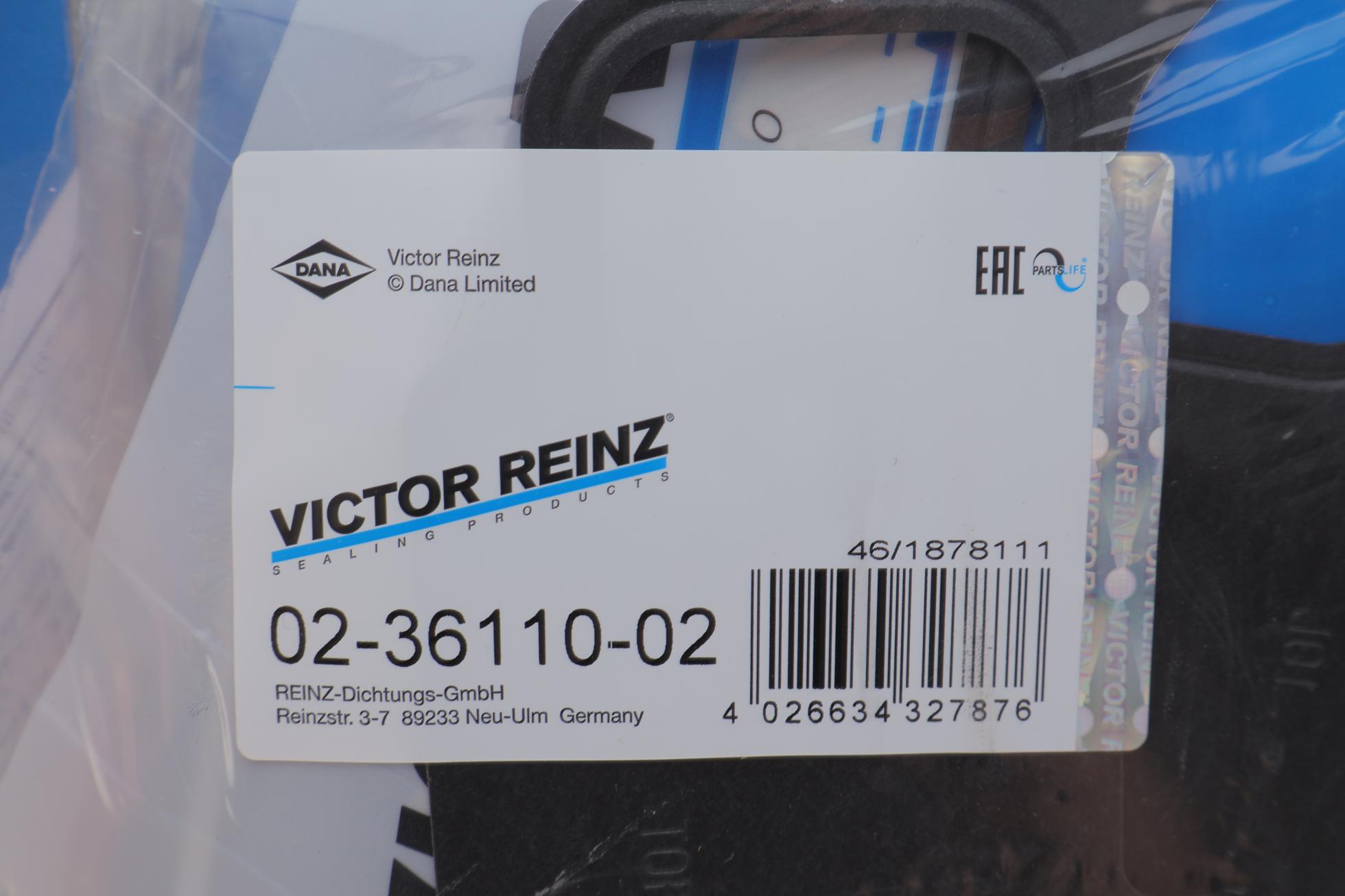 023611002 VICTOR REINZ
